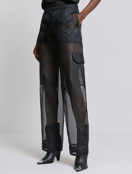 Pantalone cargo Donna