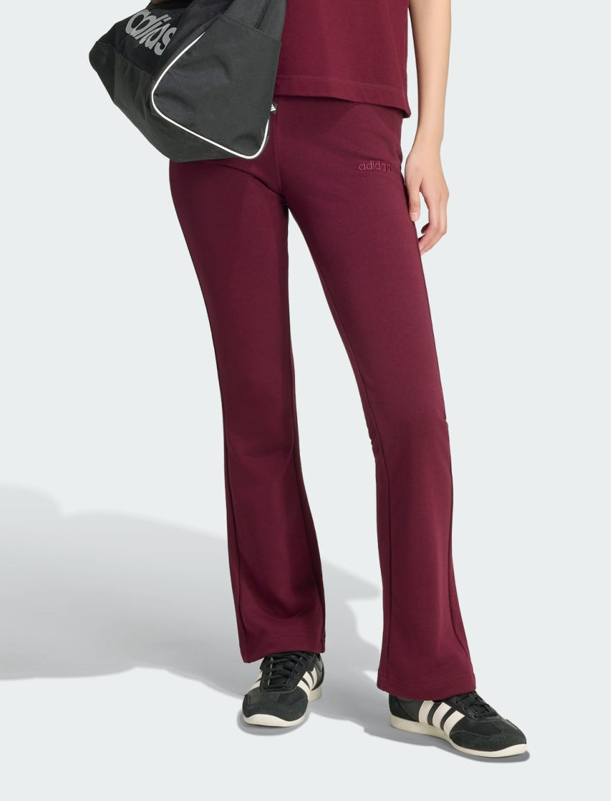 Pantalone sportivo Adidas Essentials KS2790 Maroon Donna