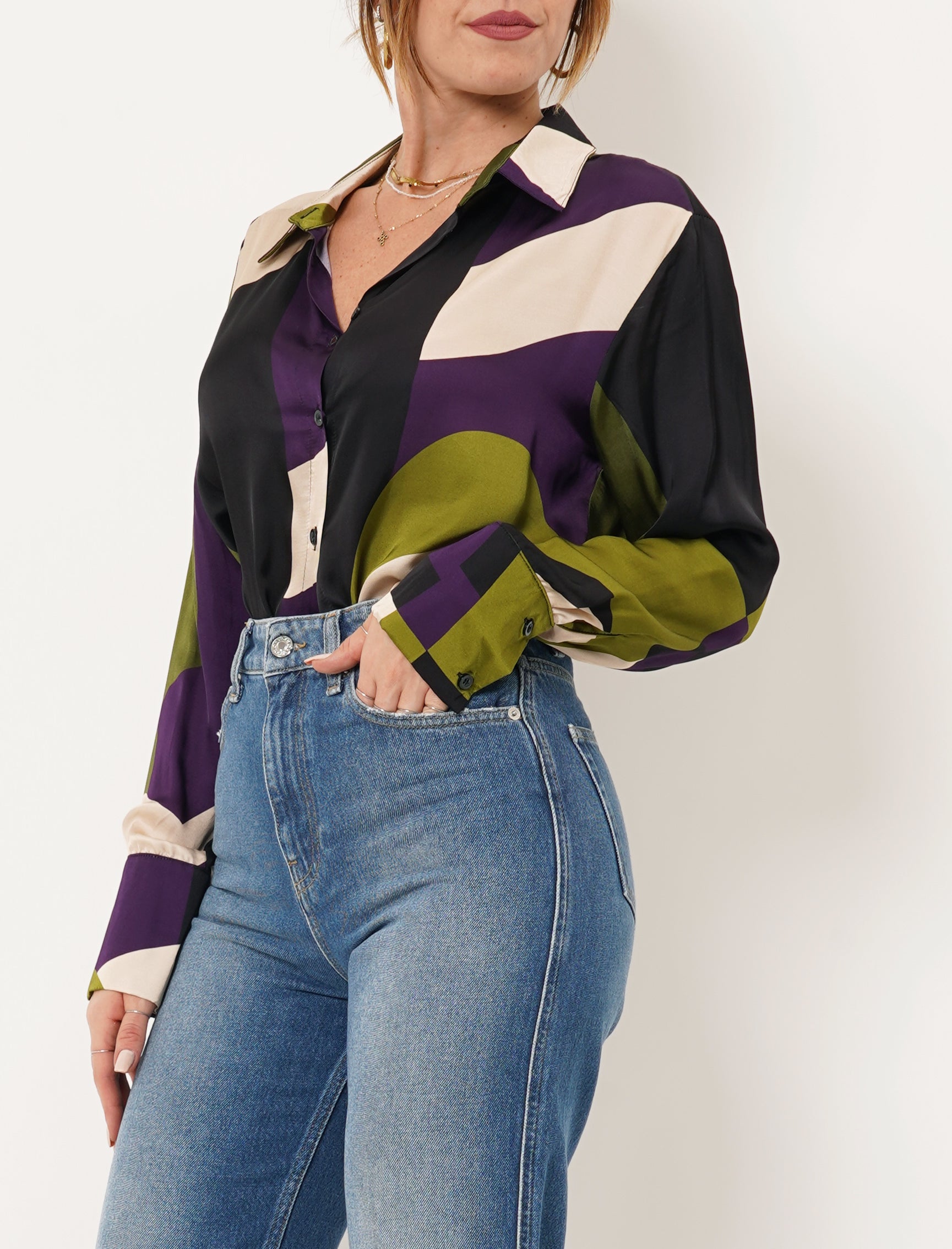 Camicia Donna