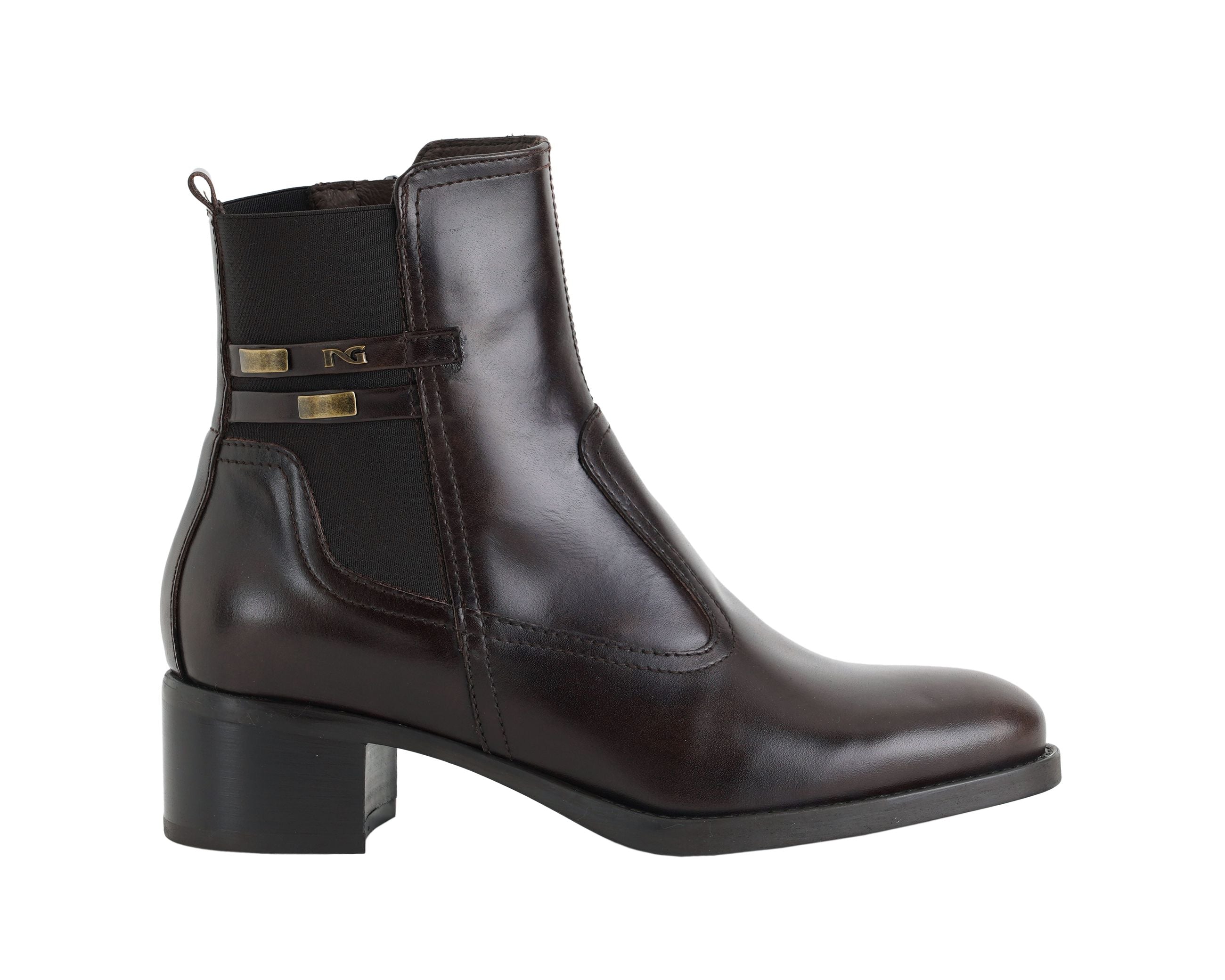 Stivaletto NERO GIARDINI I513841D Donna