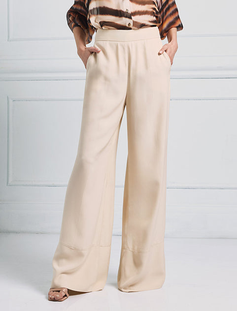 Pantalone a zampa Donna