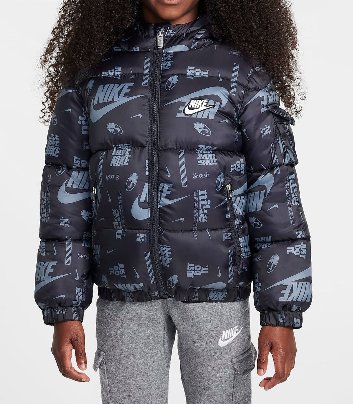 Bomber Jacket Bambina