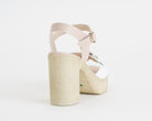 E617013D NERO GIARDINI Bianco/Cipria/Beige