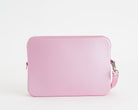 Borsa a tracolla Marc Ellis Flat Flowe Donna Cashmere Rose Silver - Vista posteriore