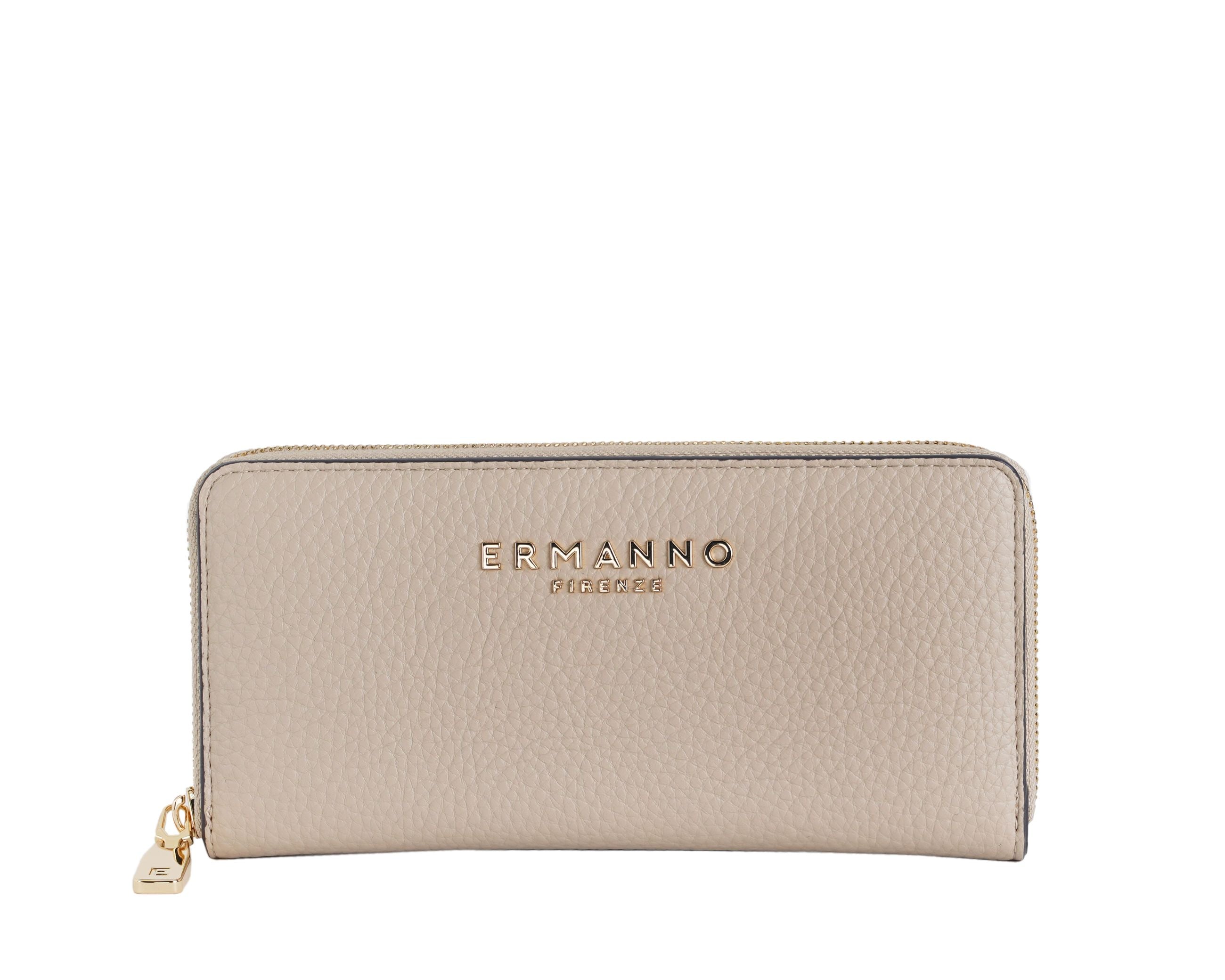Portafoglio Ermanno Firenze Large Zip Eba 12600418 Donna