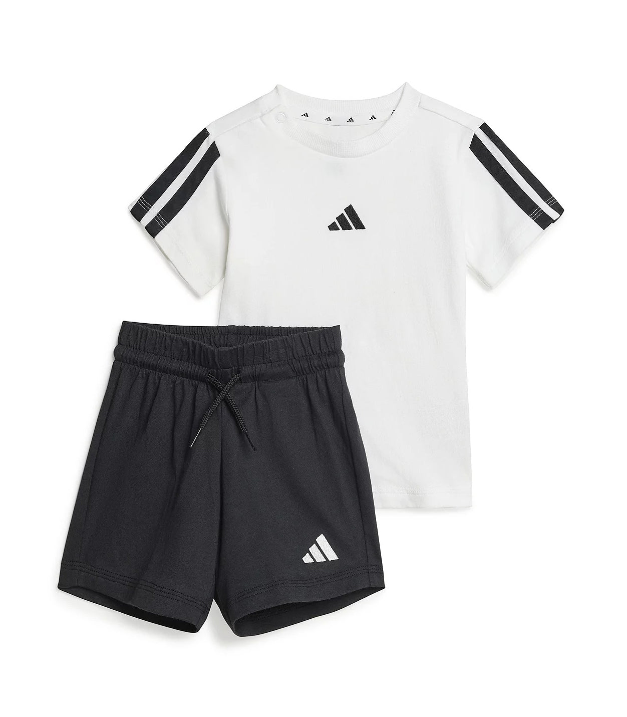 T-shirt+shorts Unisex bambino