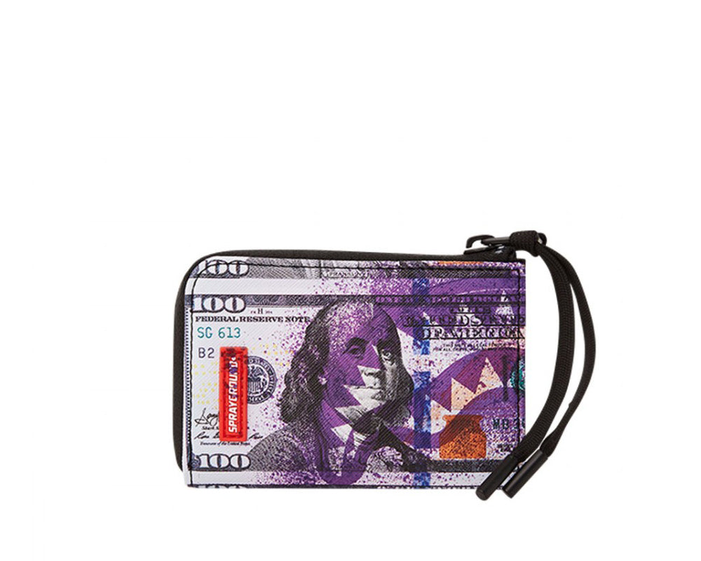 Portafoglio Unisex Uomo Donna