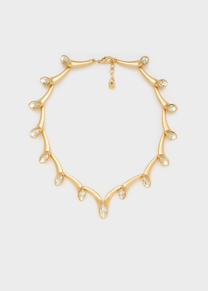 Collana girocollo Nalì EMCL1148 Oro Donna