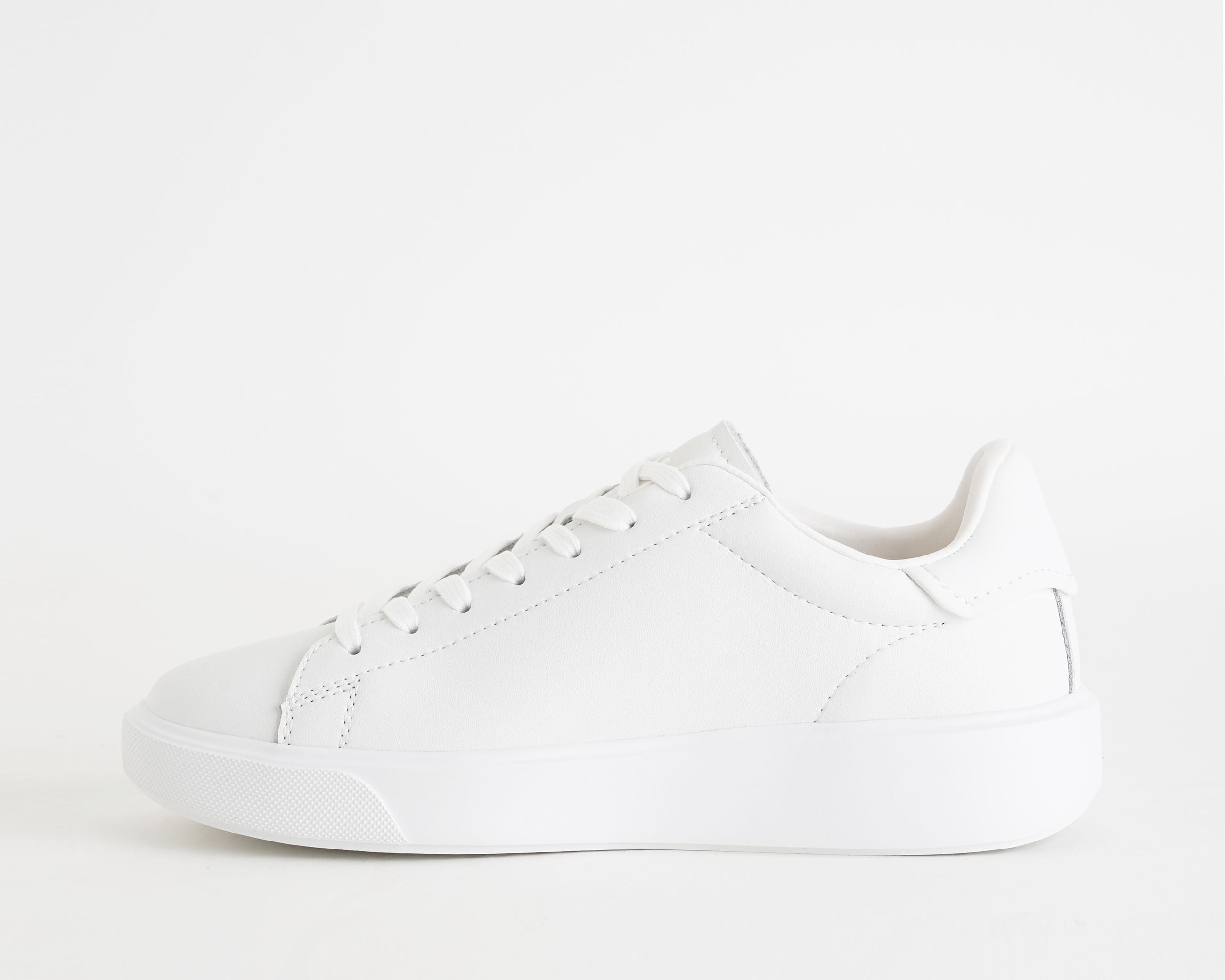 Sneakers Blauer BUCK14/LEA Bianco