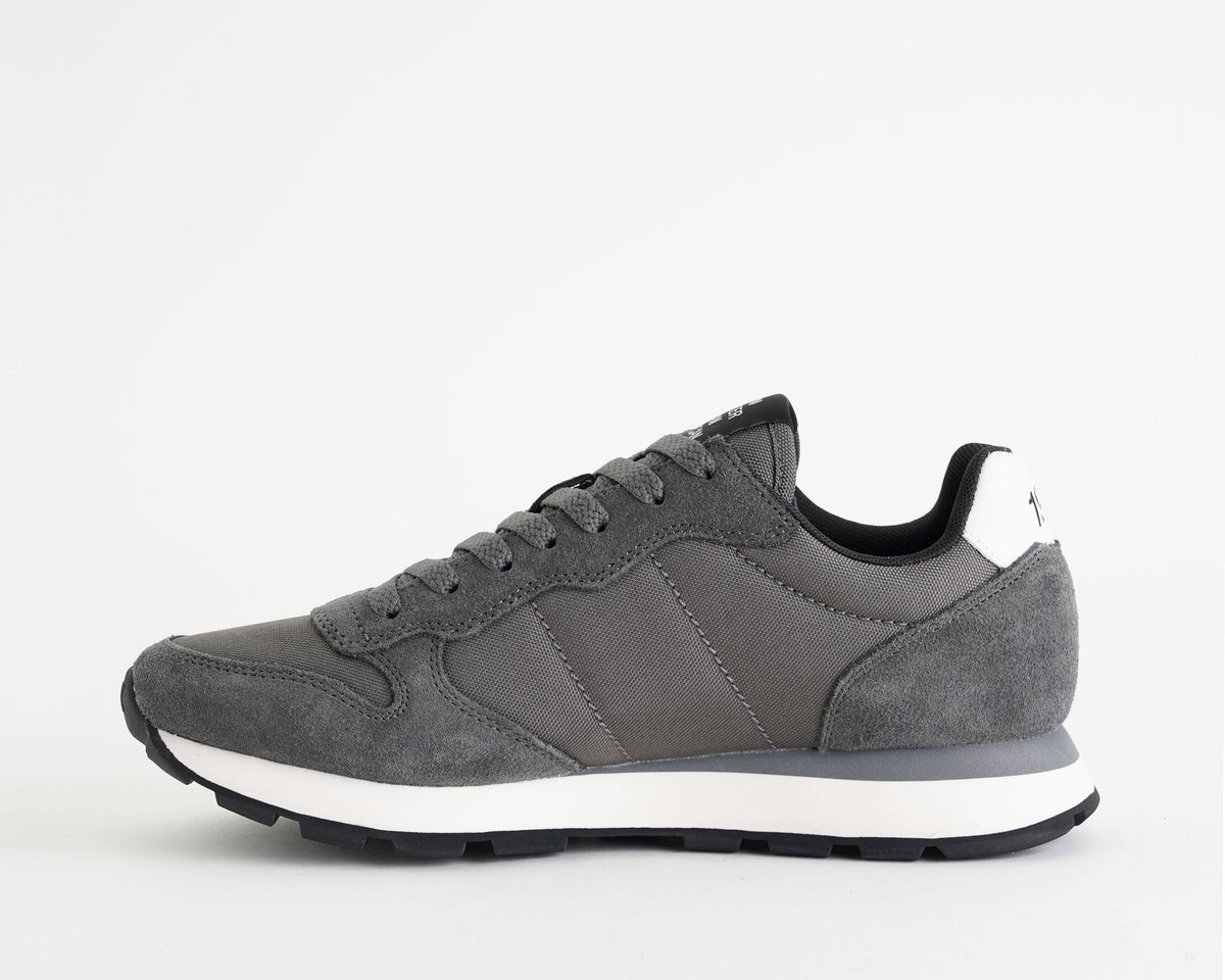 Sneakers SUN68 Tom Z46101 Grigio Scuro