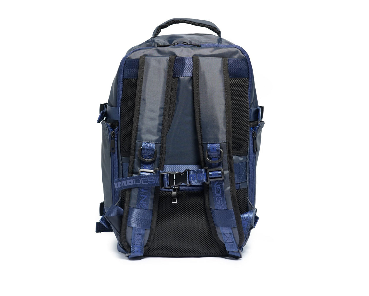 Zaino Bagaglio a mano Momodesign SHUTTLE02 Blu 