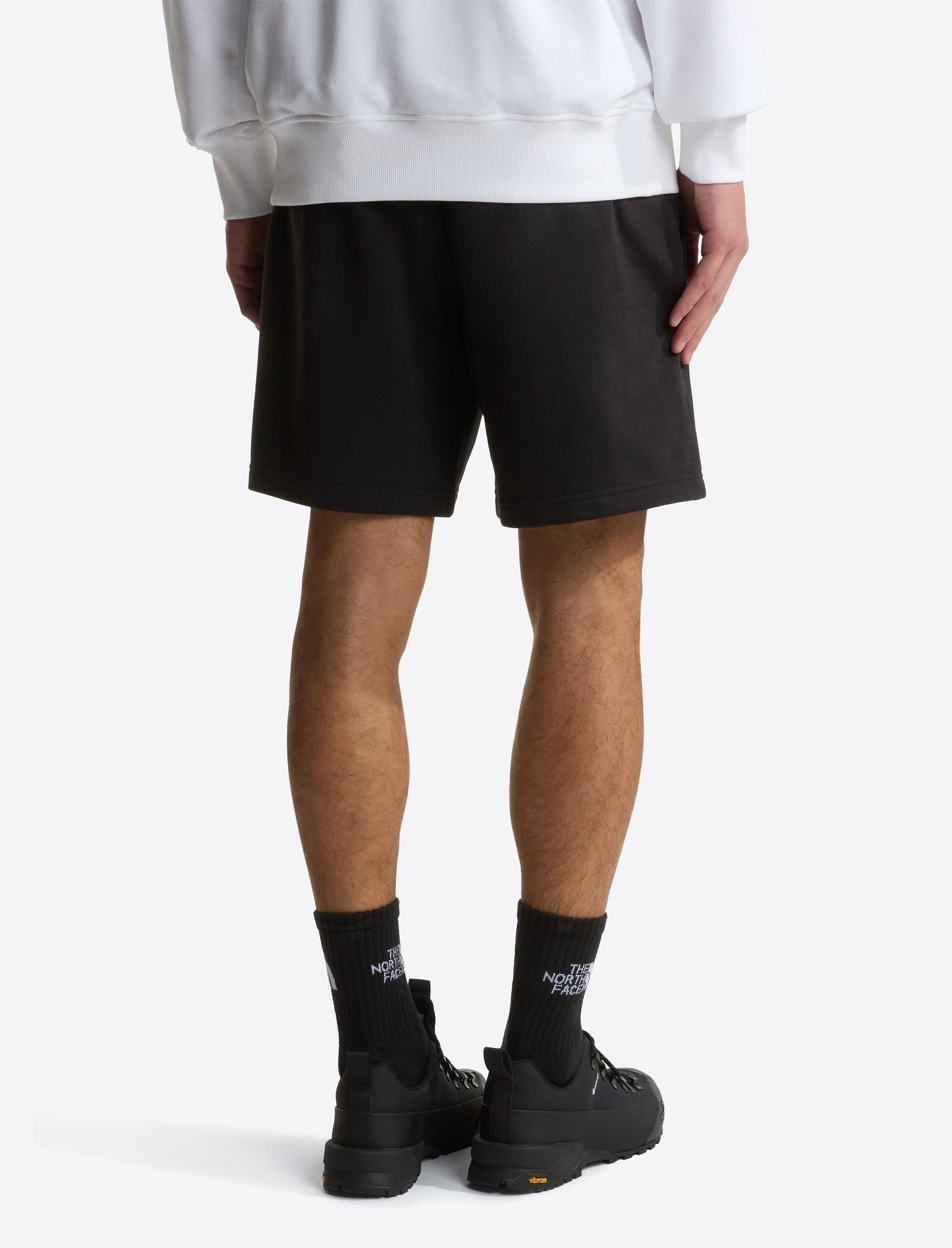 THE NORTH FACE NF0A8GQBJK31 Shorts Simple Dome Light Regular colore Nero (TNF Black)
