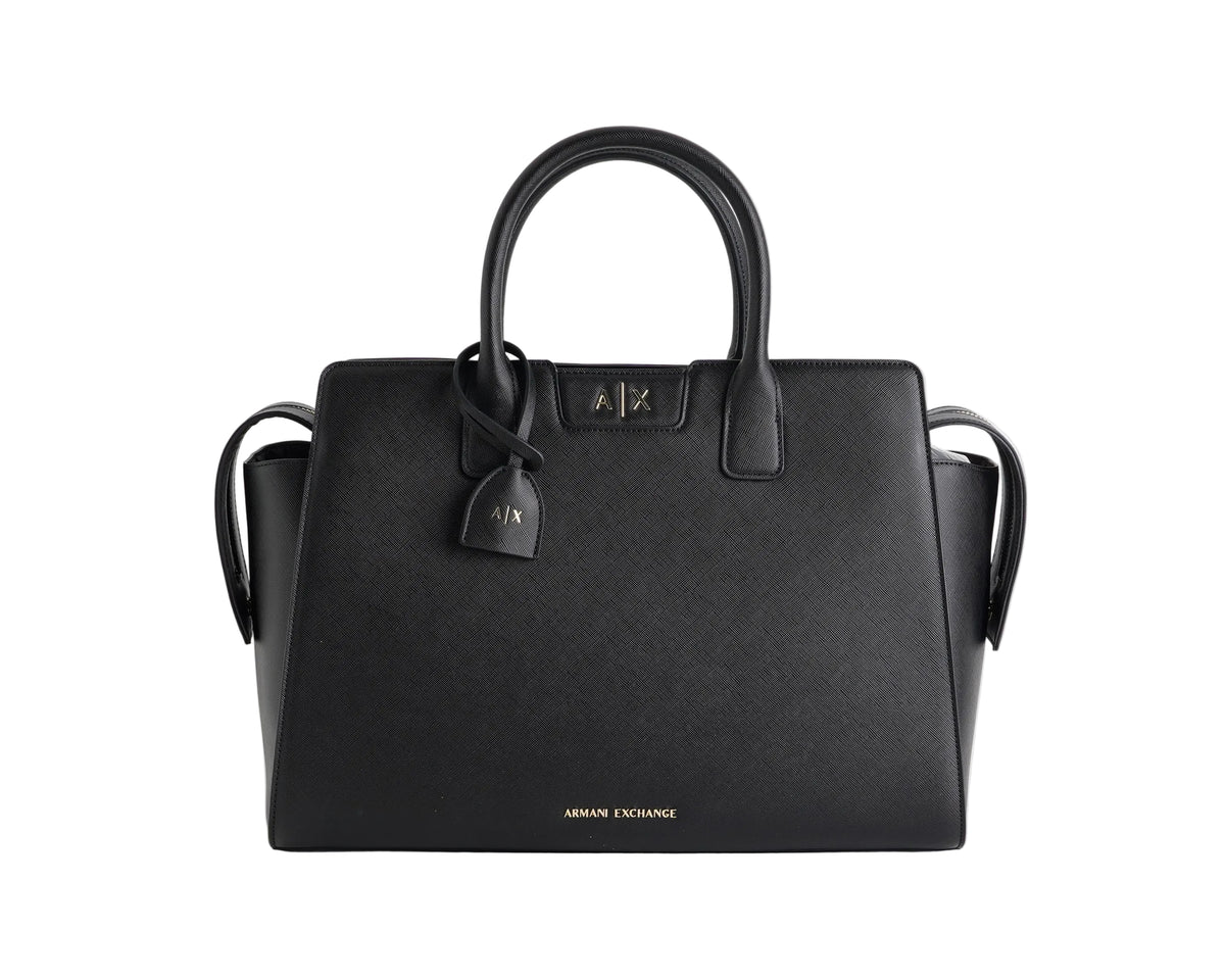Shopping Bag Armani Exchange XW002157AF26570 Nero