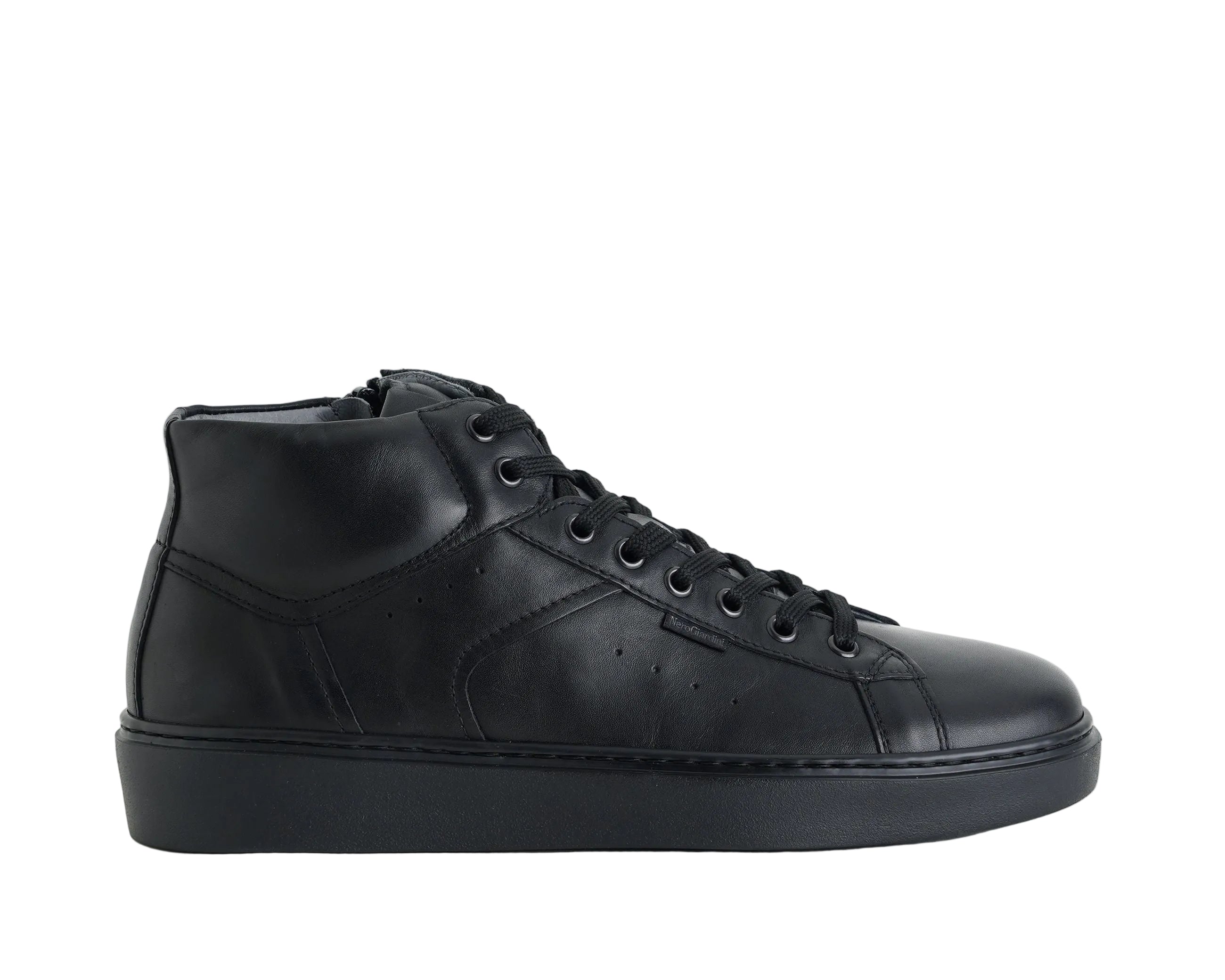 Sneakers alte Nero Giardini I601372U Nero Uomo