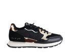 Sneakers Sun68 Ally Mix Materials Z46205 Nero