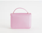 Borsa a tracolla Marc Ellis Flat Ear 26 Cashmere Rose/Matt Gold