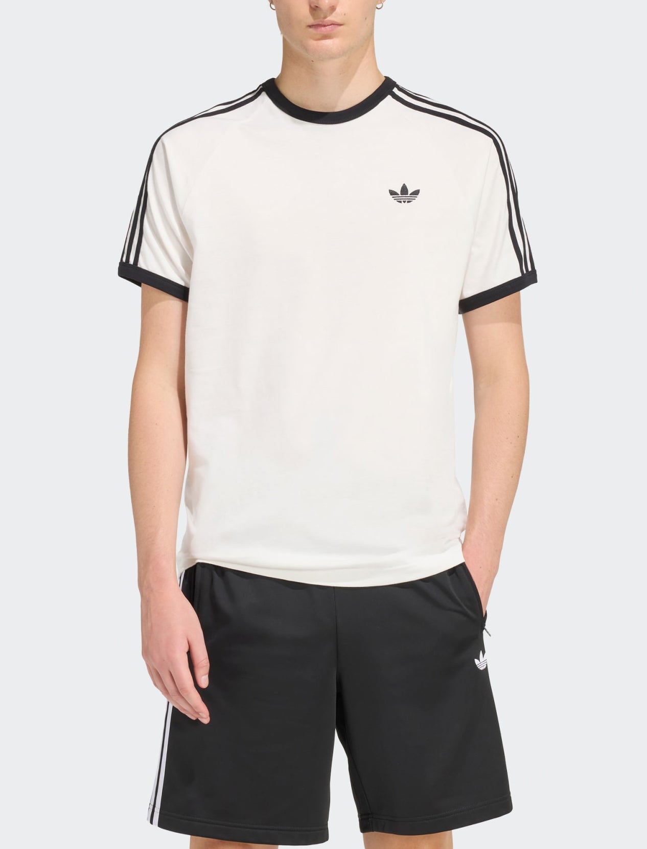 T-Shirt Adidas 3-Stripes KE3537 Uomo