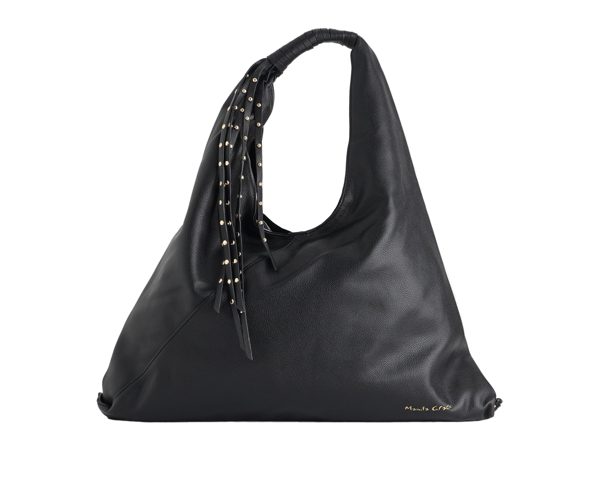 Sac Bag Frange MANILA GRACE B827EU