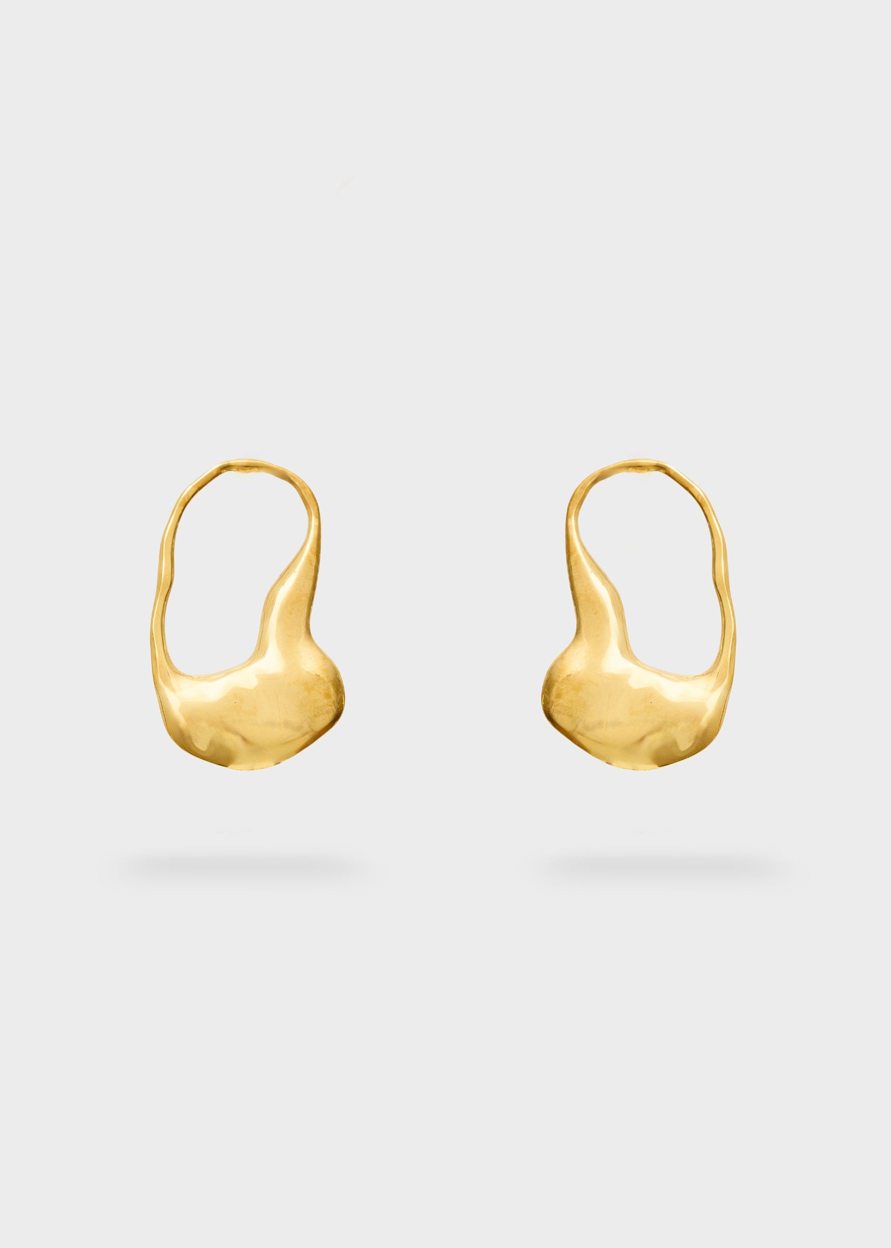 Orecchini Pendenti Nali' YAOR0033 Oro Donna