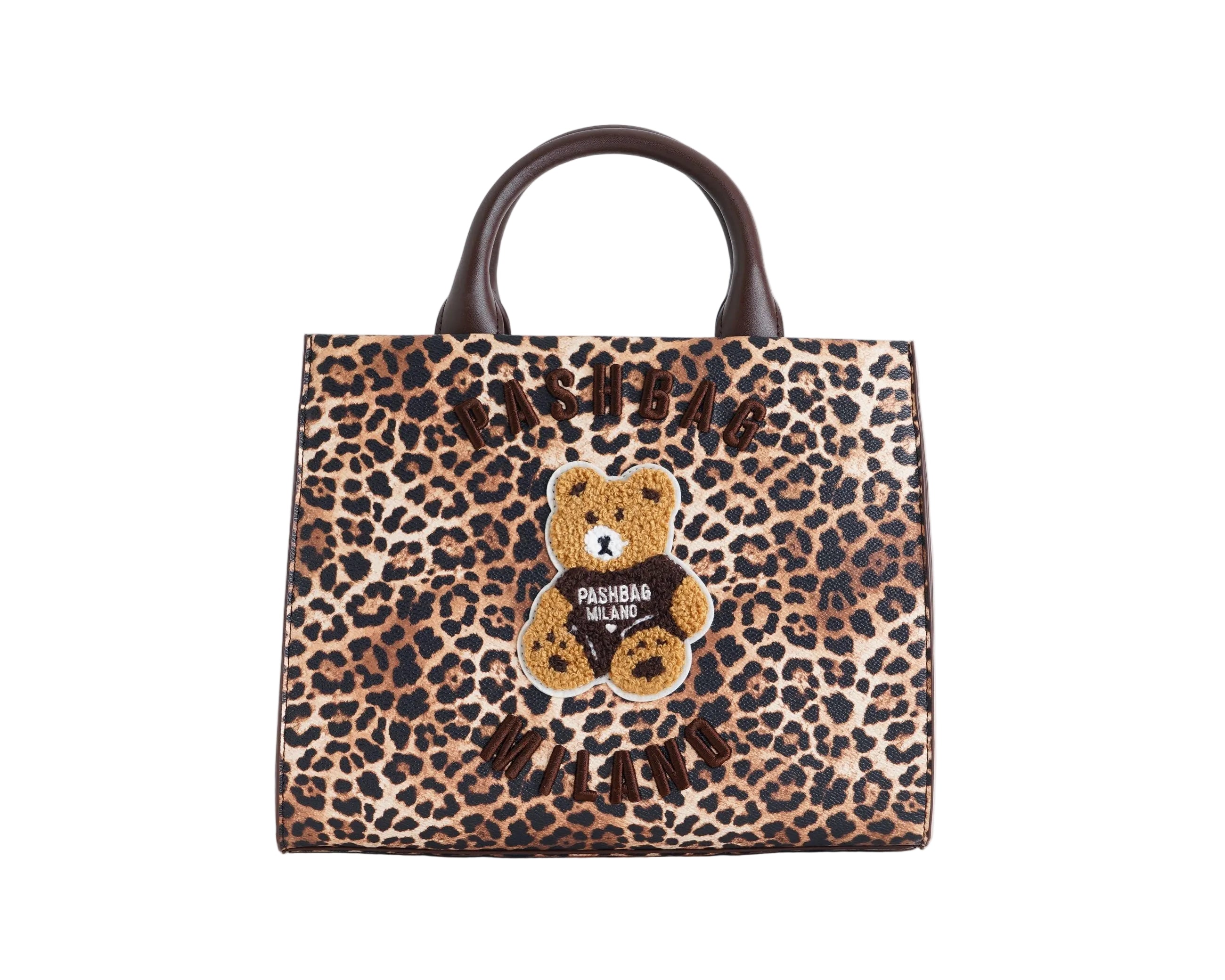 Borsa a mano Pash Bag 20138-SHE-W6B-P Leo Donna