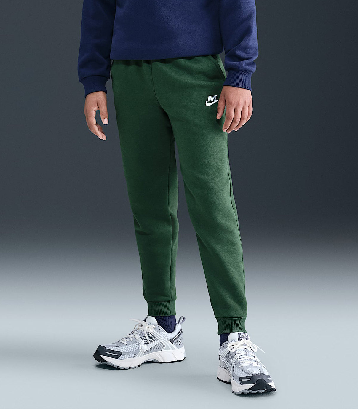 Pantaloni Jogger Nike Sportswear Club Fleece FD3008 323 Unisex bambino