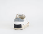 Sneakers Crime London Distressed 2.0 Stone Grey uomo – vista posteriore