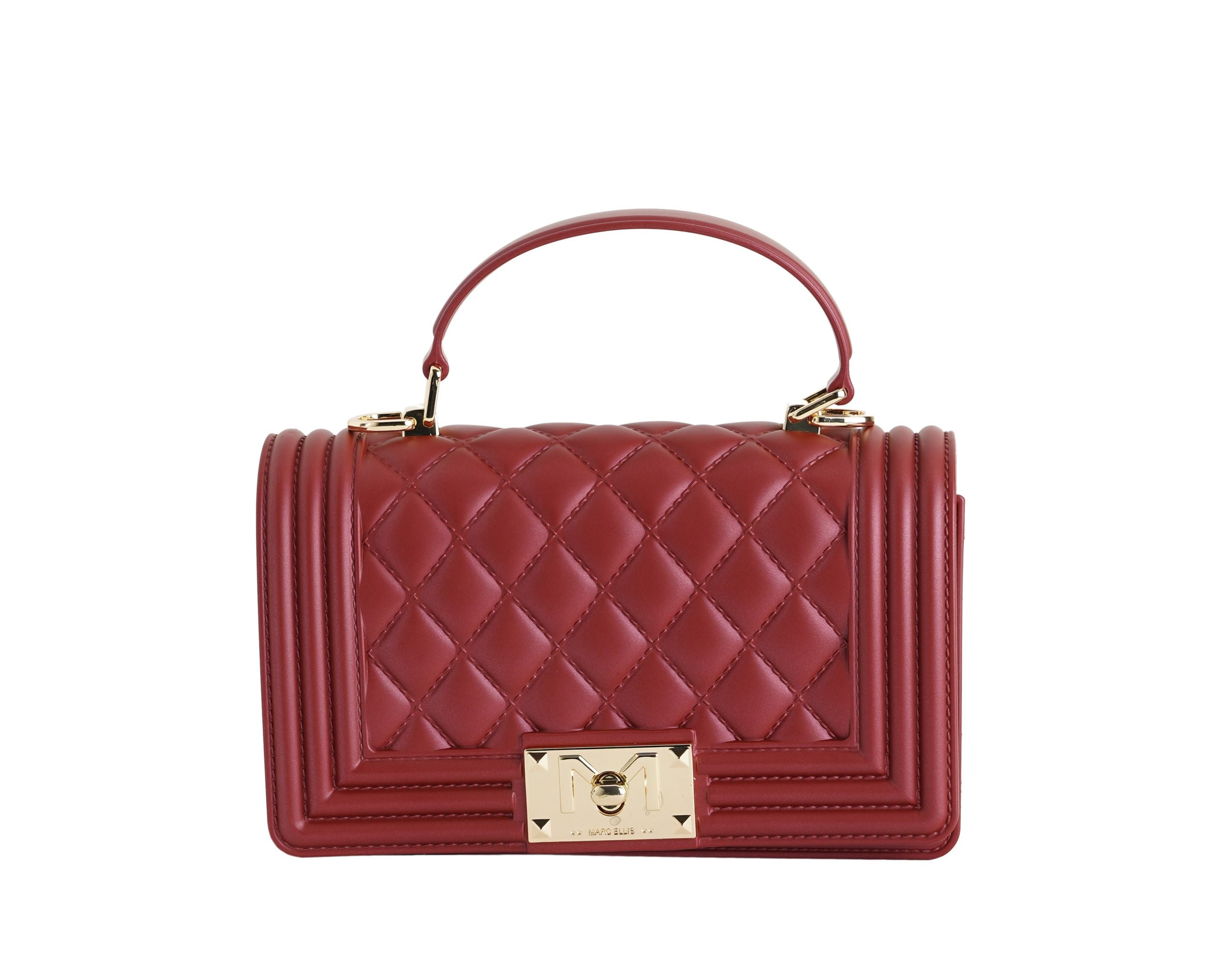 Borsa a tracolla MARC ELLIS Flat Square S Donna