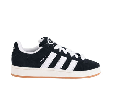Adidas Campus 00S Sneakers Unisex Camoscio Cblack/Ftwwht/Owhite