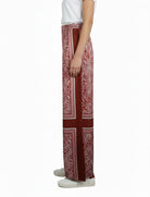 Pantaloni Zephyr  A46ST021 Brick 