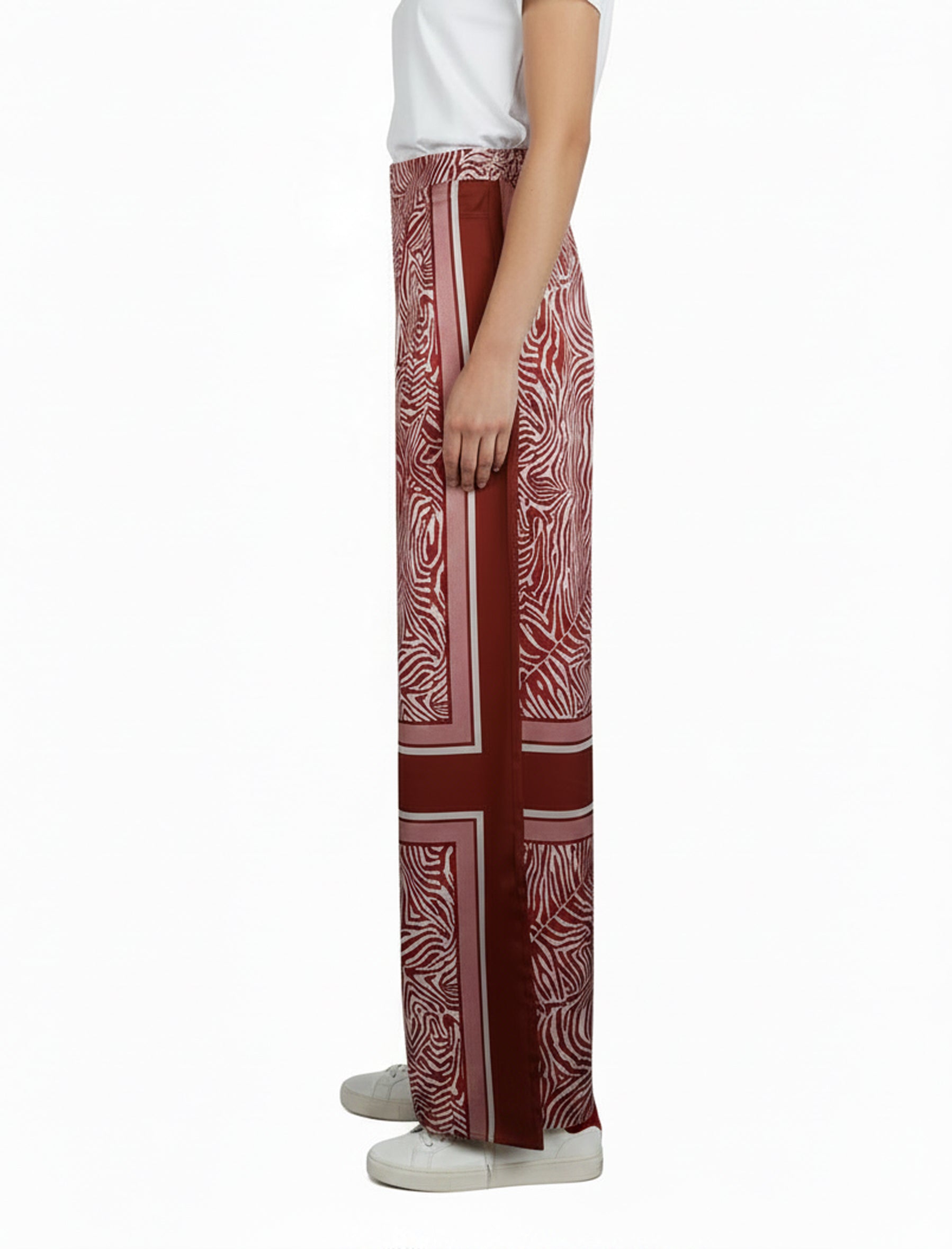 Pantaloni Zephyr  A46ST021 Brick 