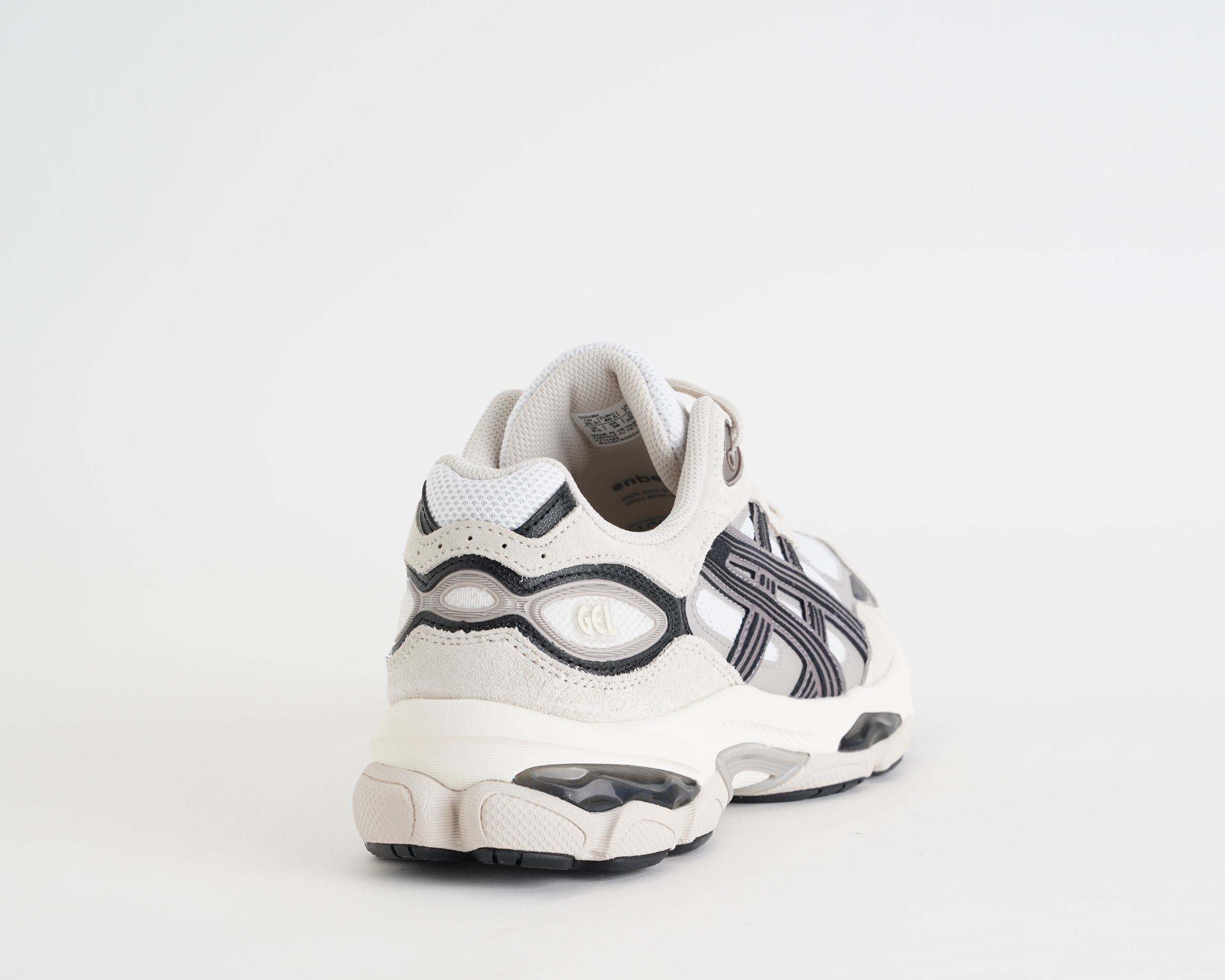Sneakers Asics Gel-Nyc 1203A895-104 White/Oatmeal 
