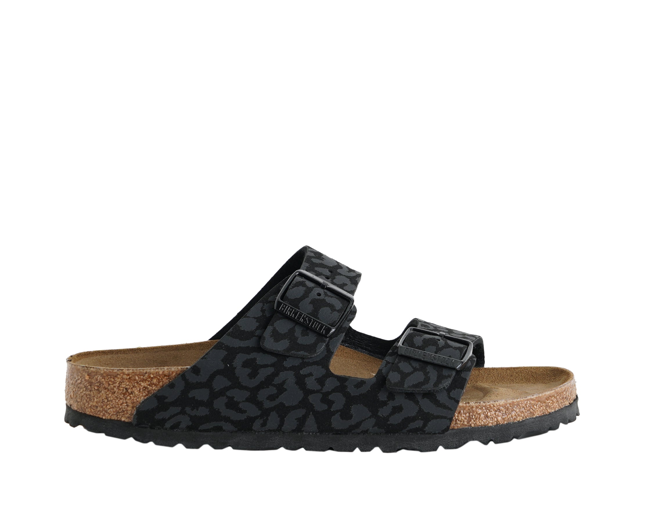 Sandalo basso Birkenstock 1030563 Leo Black Donna