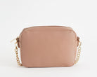 Borsa a tracolla Marc Ellis Peyton MF Donna Moka Mousse – Vista posteriore