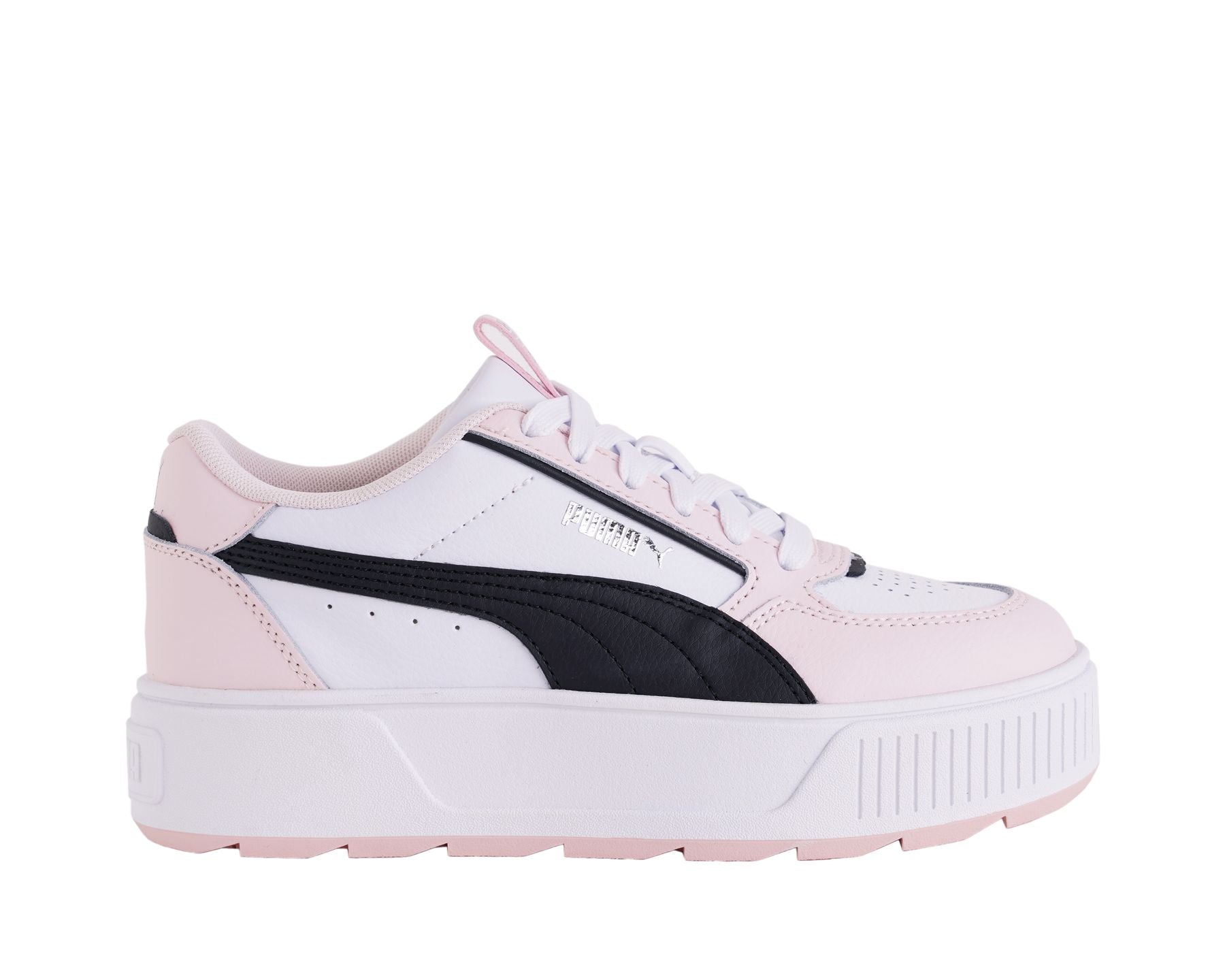 Sneakers con platform Donna