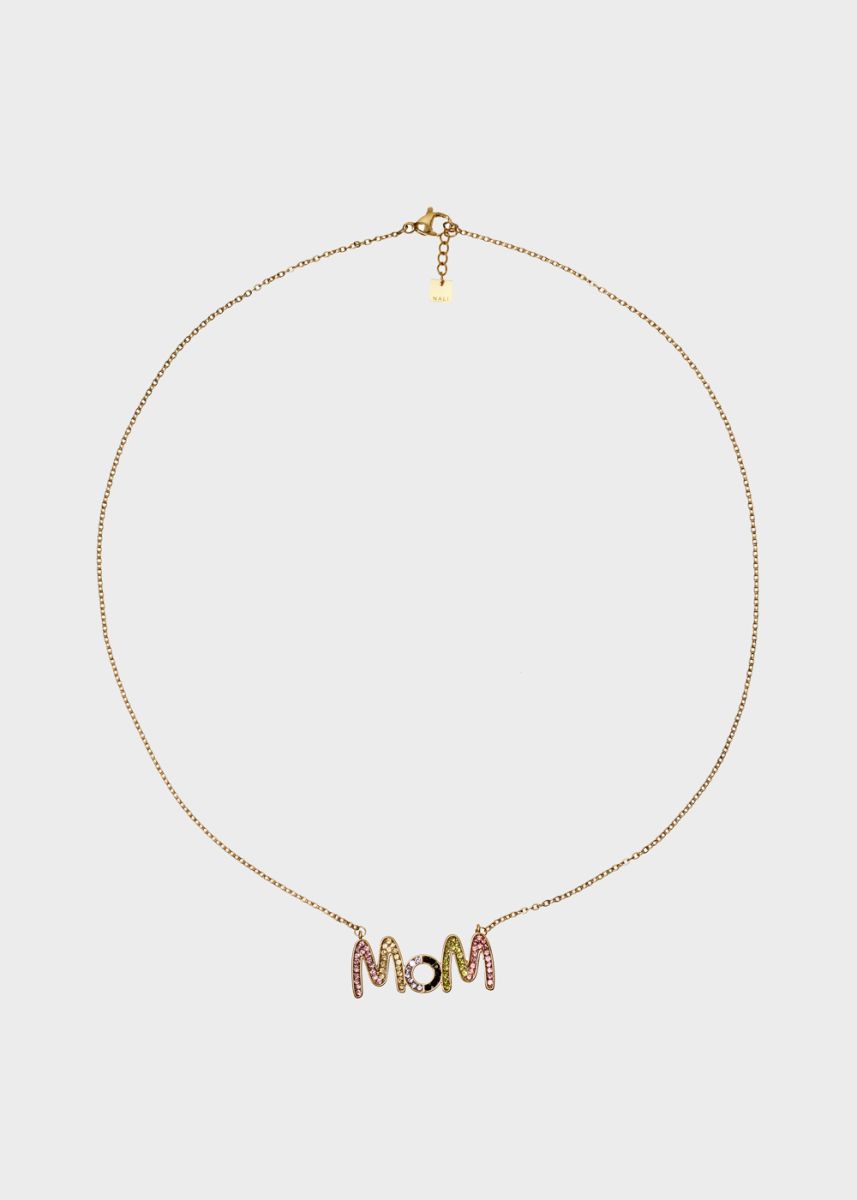 Collana Nalì Mom MECL0177 Donna