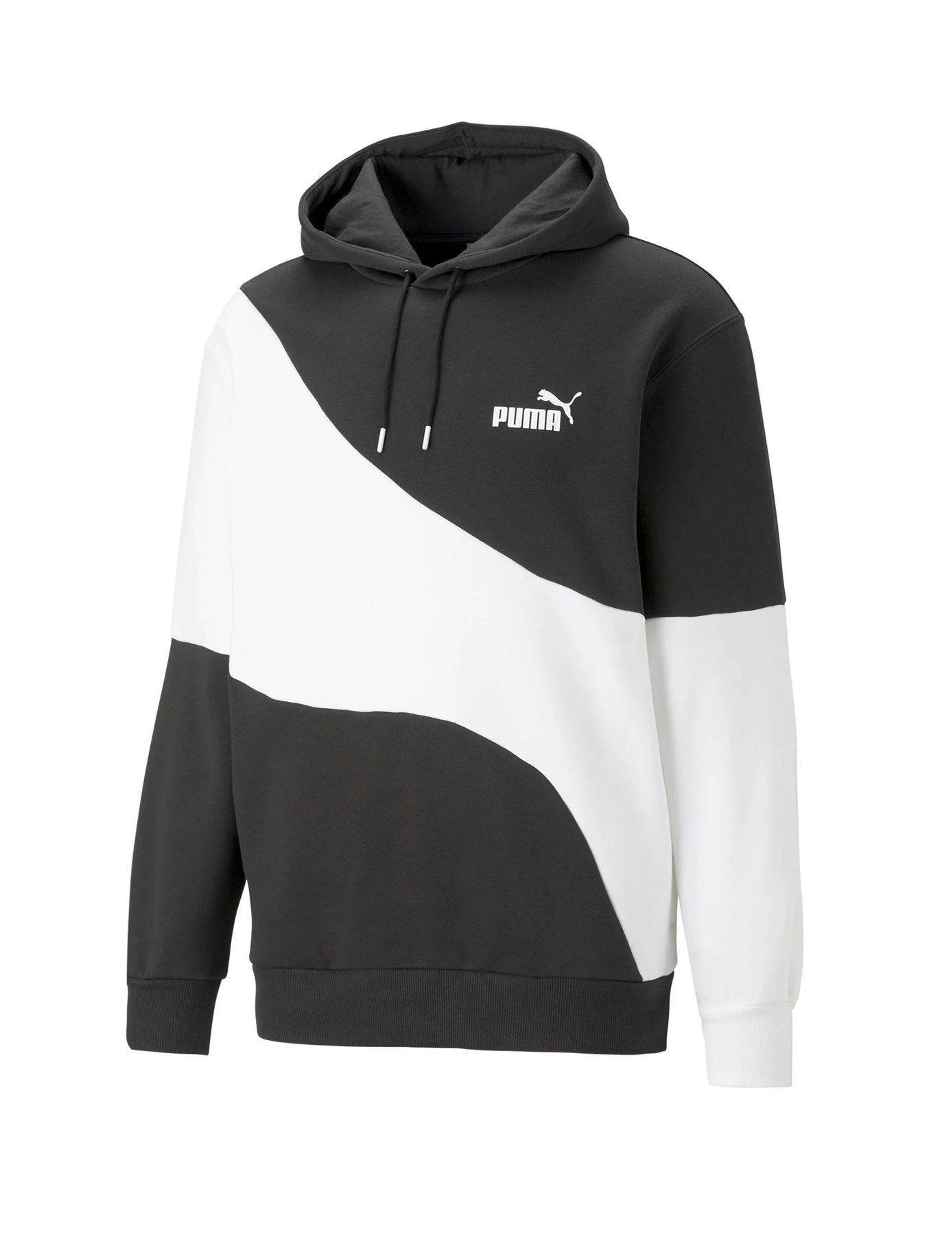 Felpa con cappuccio Uomo