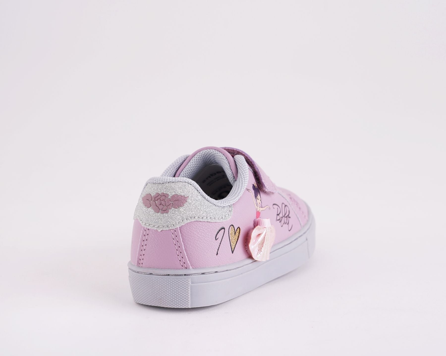 Sneakers basse Bambina – Manfrellotti