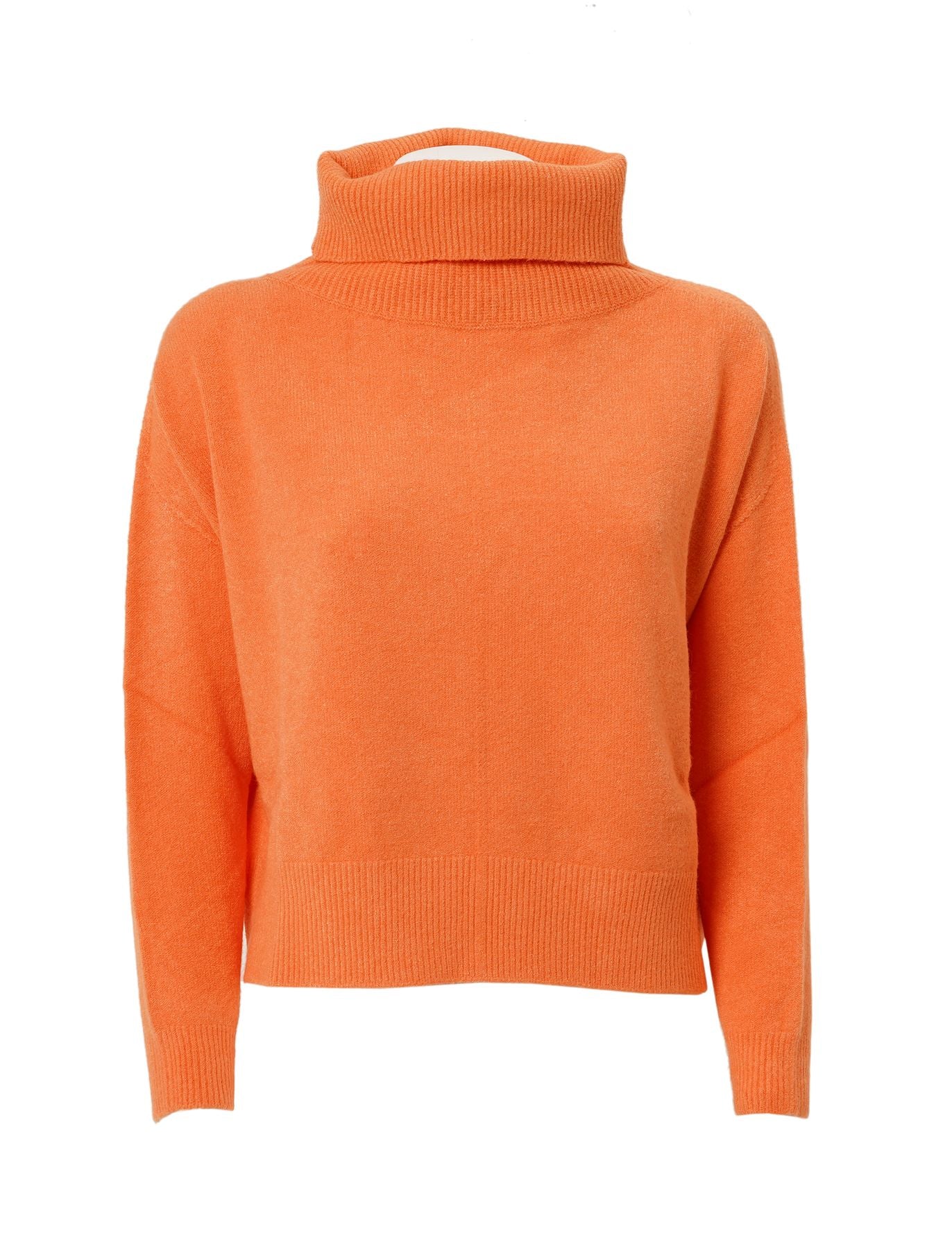 Maglia collo alto Donna