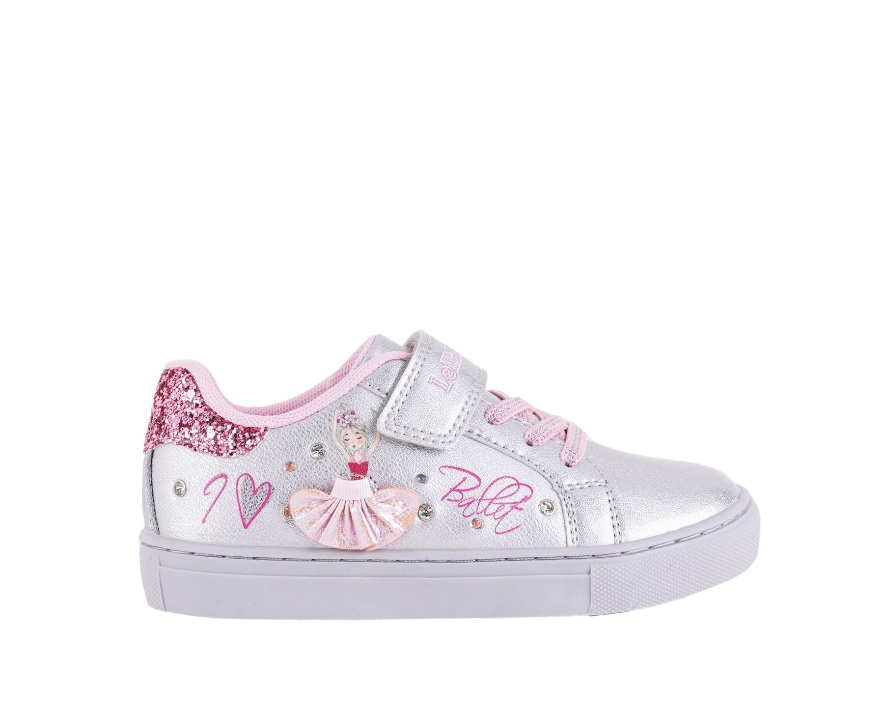 Sneakers basse Bambina