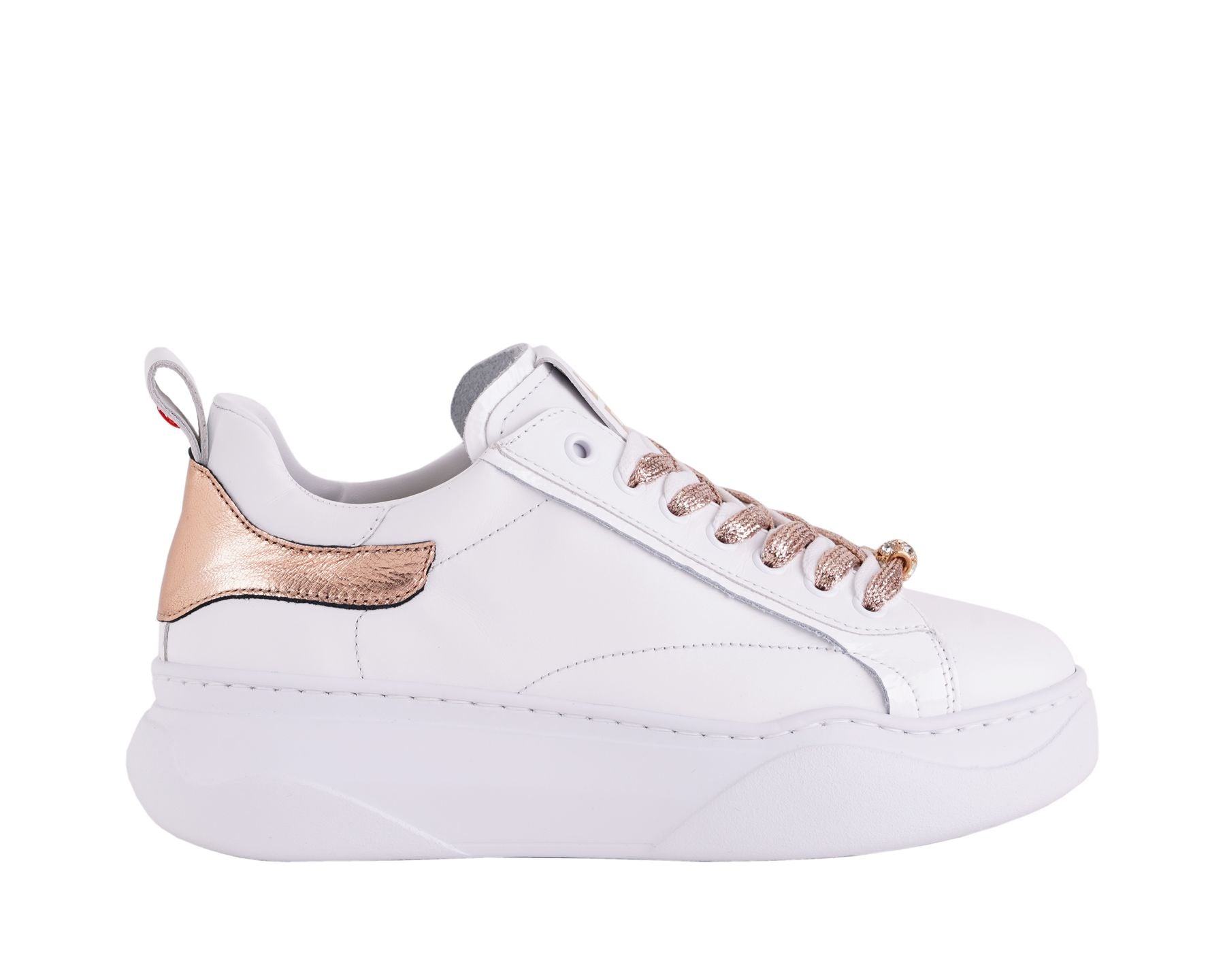 Sneakers con platform Donna