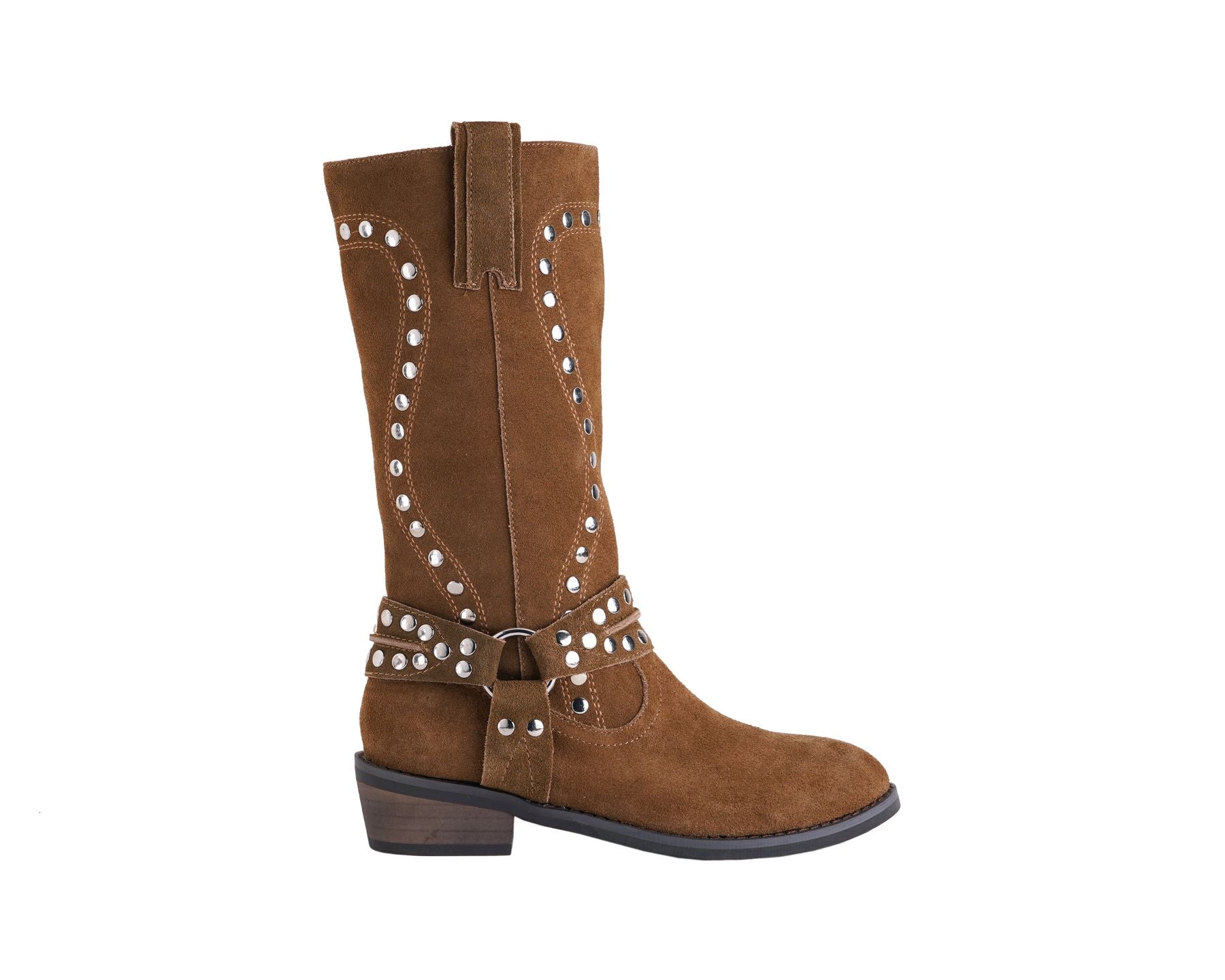 Stivale texano Donna
