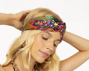 Fascia Capelli Donna