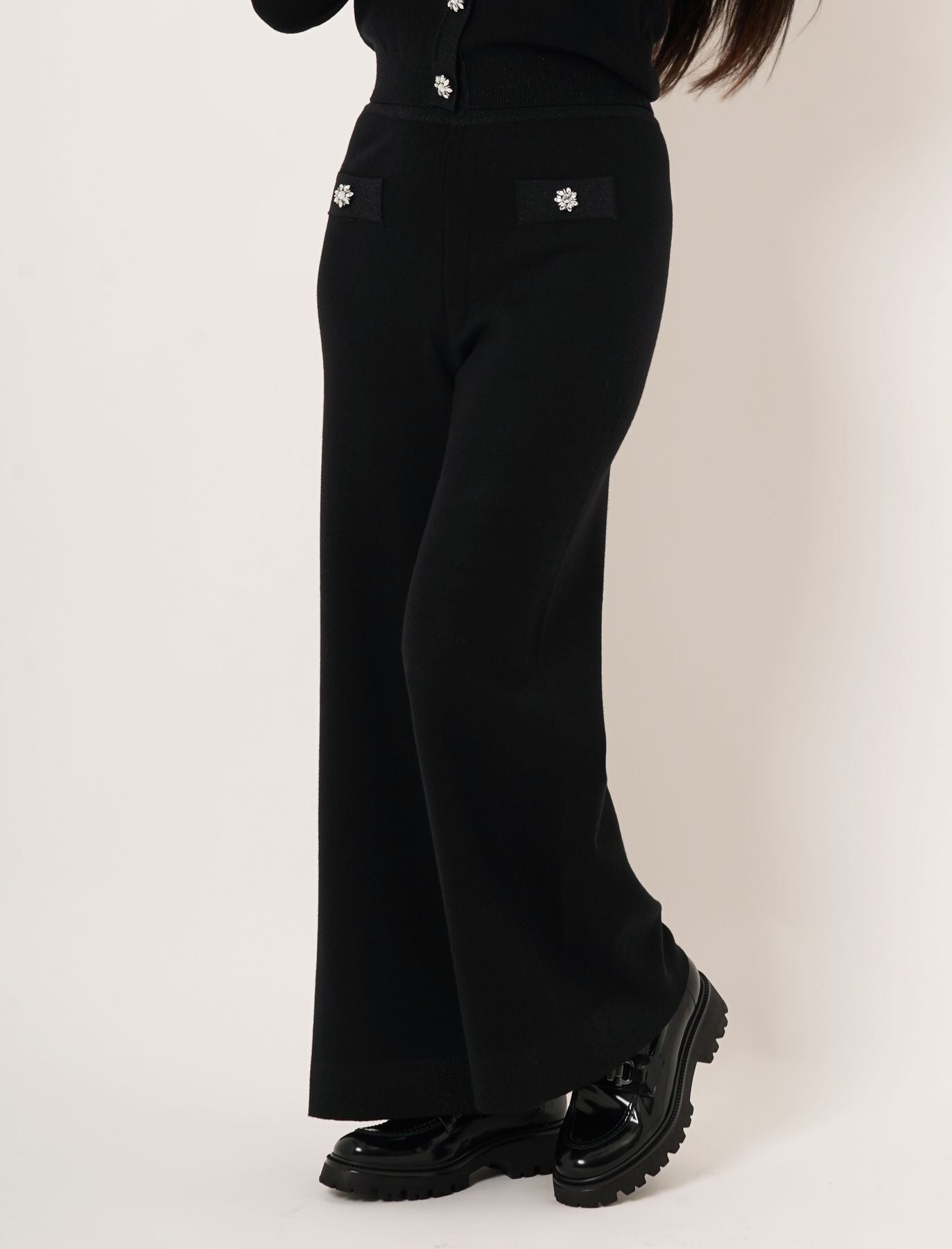 Pantalone Maglia Donna