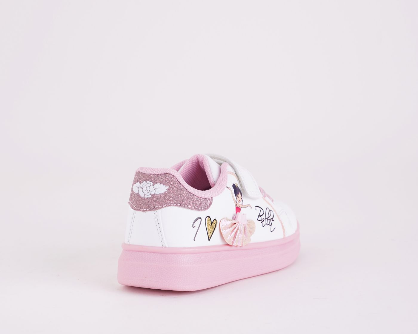 Sneakers basse Bambina – Manfrellotti