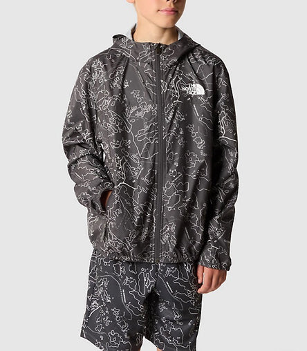 Giacca a vento Unisex bambino