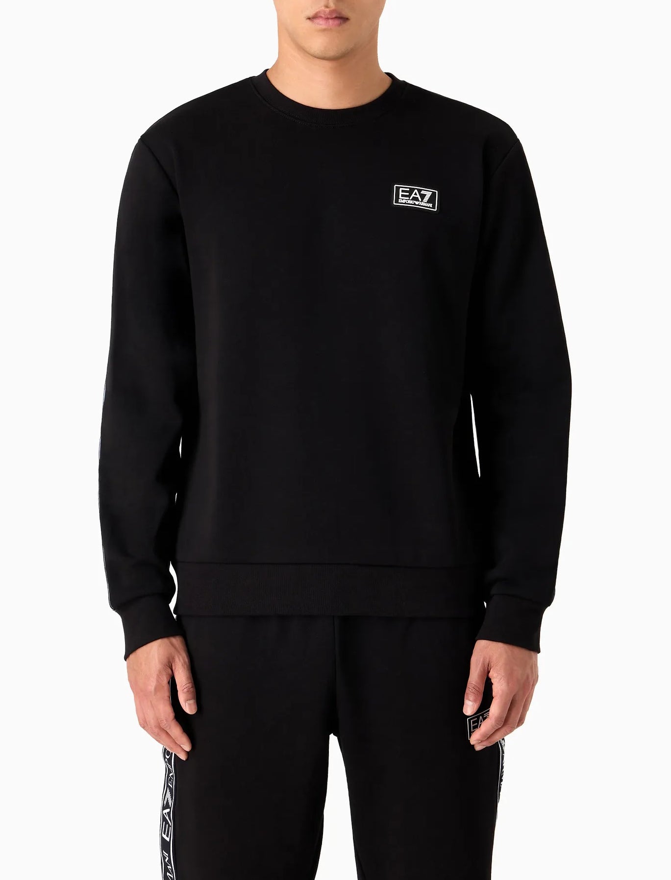 Felpa girocollo Uomo