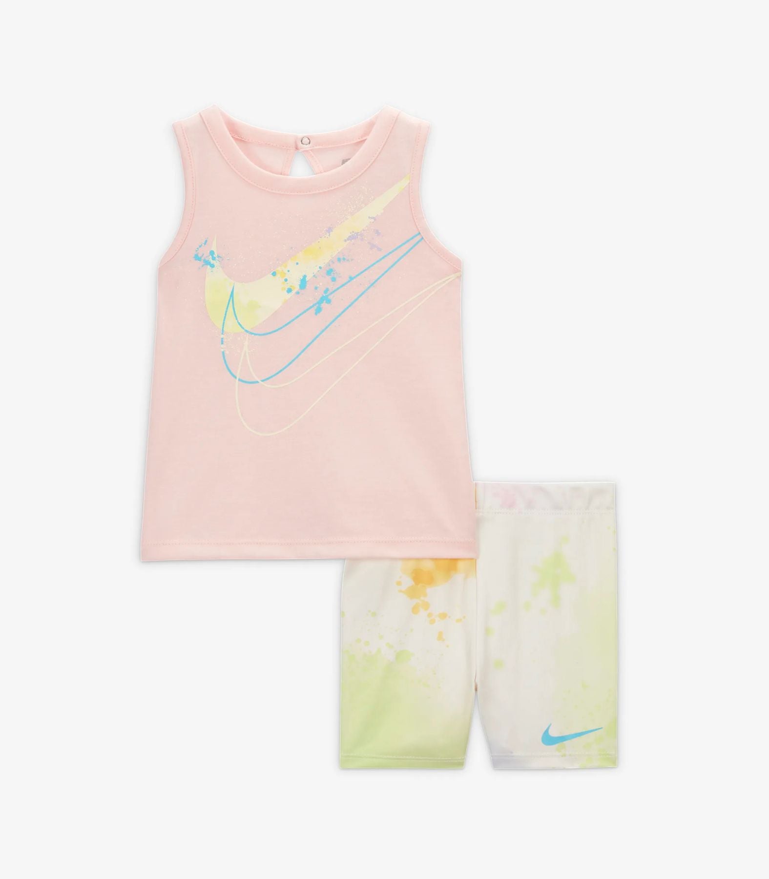 T-shirt e Shorts Unisex bambino