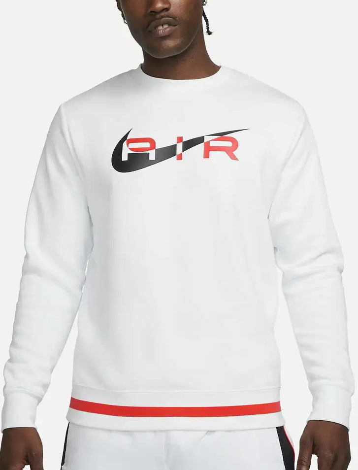 Felpa girocollo Uomo