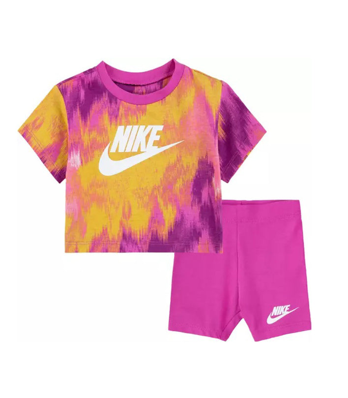 T-shirt e Shorts Bambina