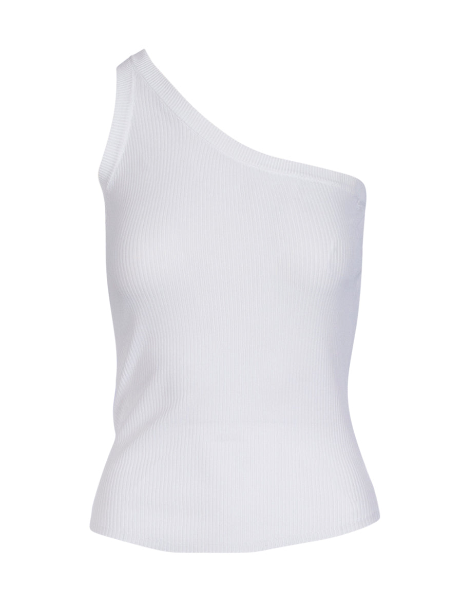 Top monospalla Donna